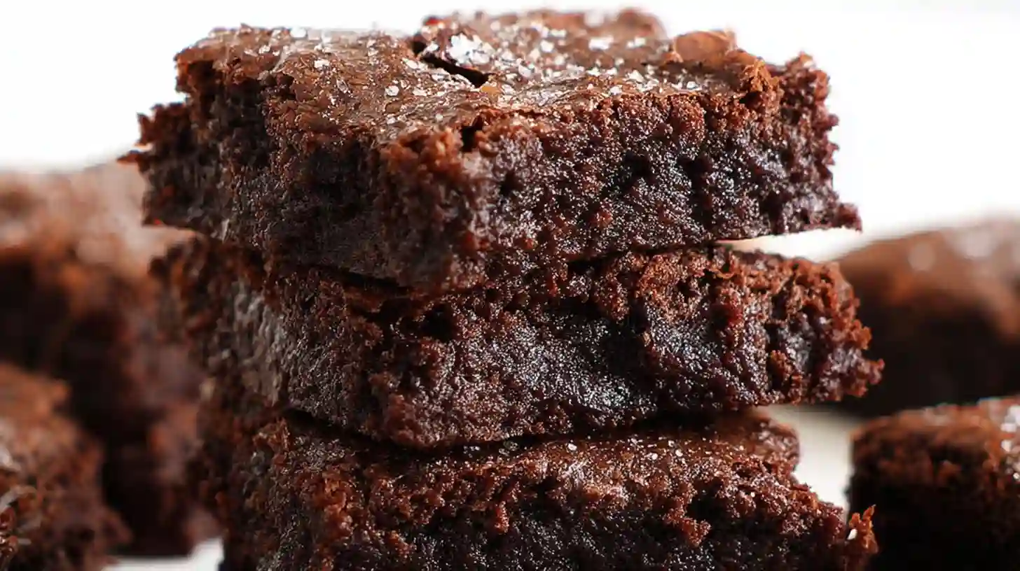 Easy One-Bowl Almond Flour Brownies: Fudgier Than Box Mix